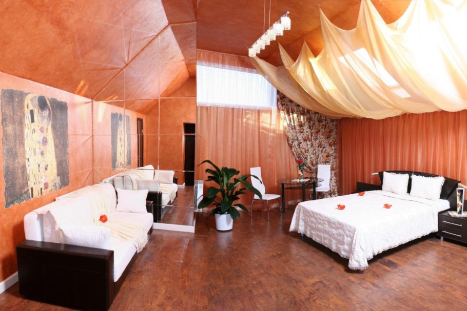 Гостиница Ясная Поляна в Ясной Поляне