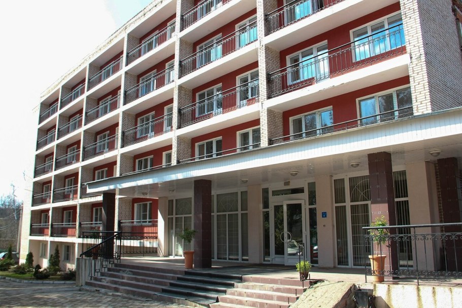 Отель Ясная Поляна Тула