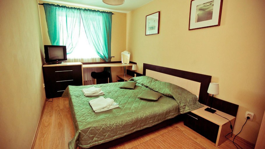 Гостиничный комплекс Ясная Поляна Арзамас