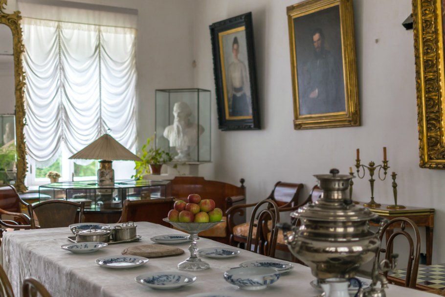 Музей-усадьба Ясная Поляна