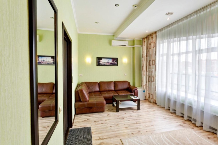 Отель панорама Уфа