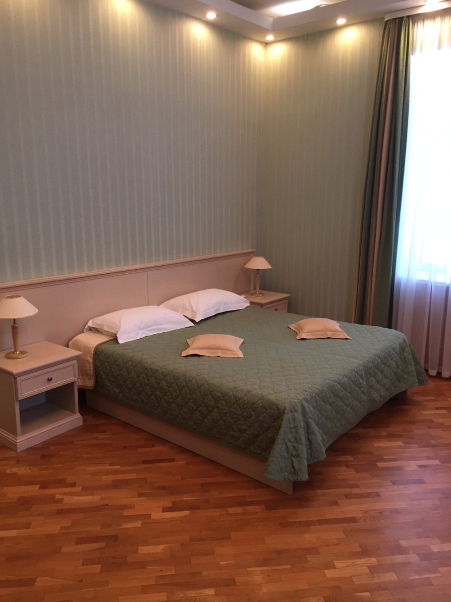 Отель Ясная Поляна Уфа