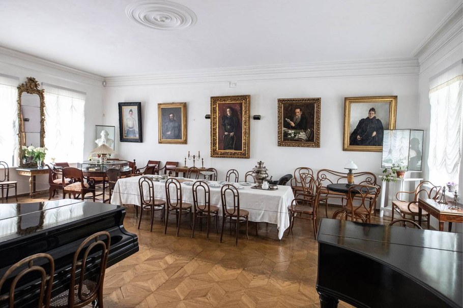 Музей Ясная Поляна толстой