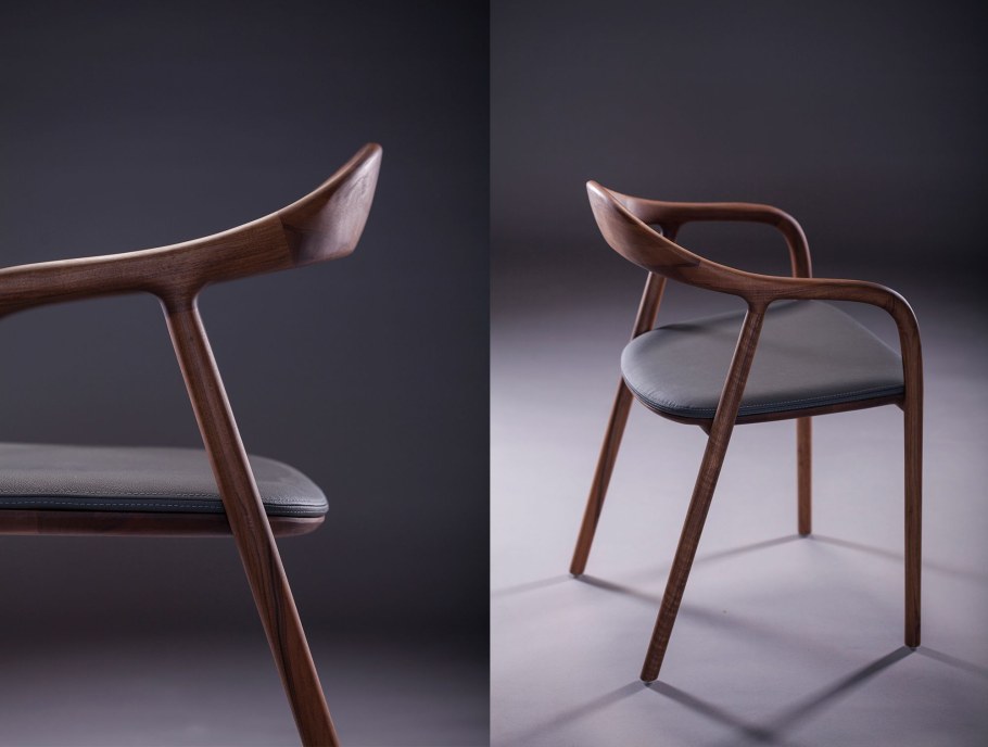 Neva Dining Chair Artisan