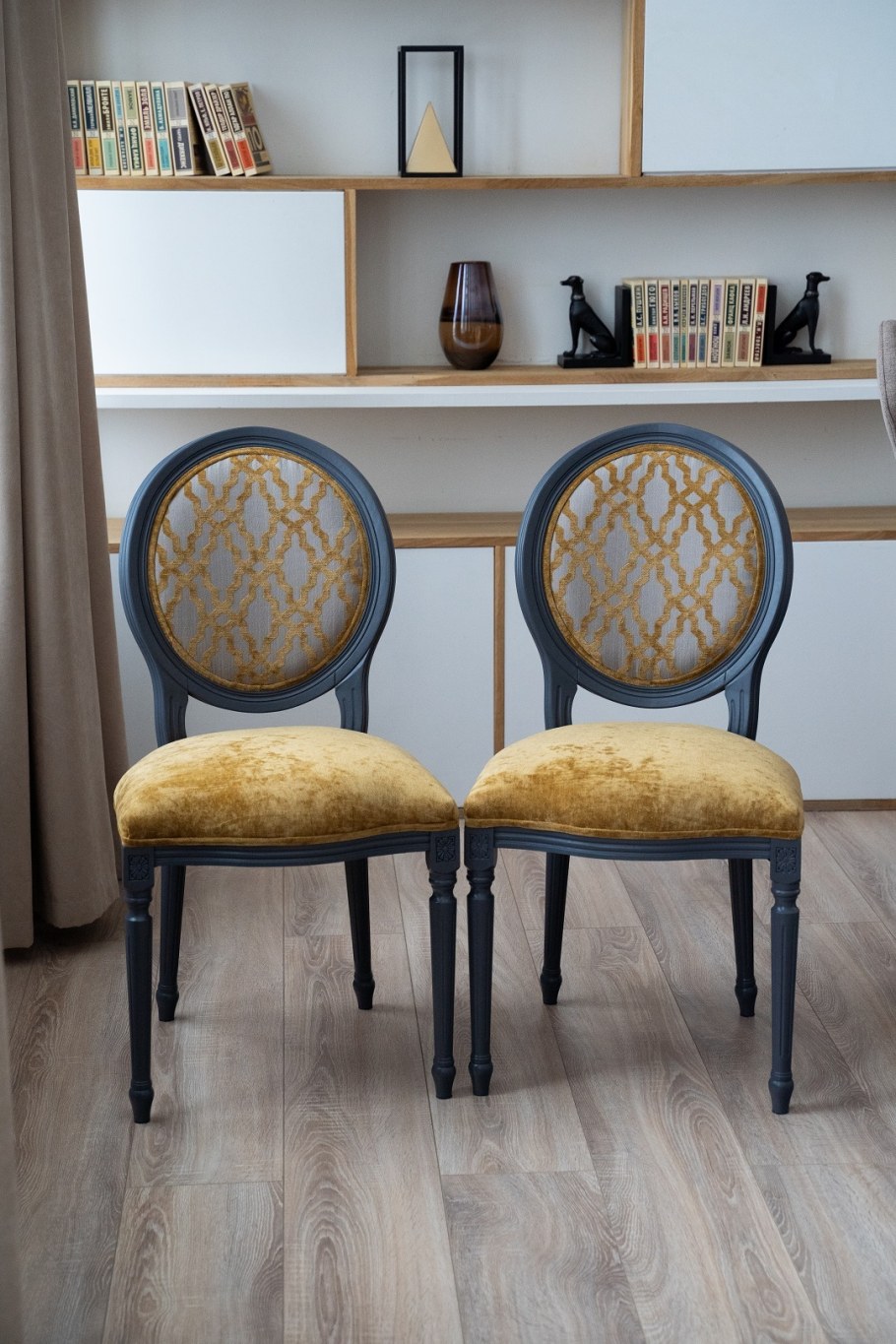 Комплект стульев Модерн