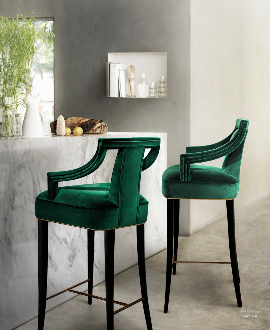 Brabbu стул барный