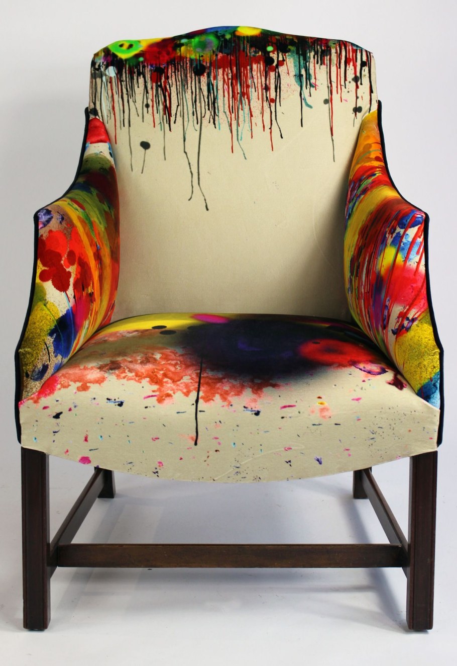 Кресло Jaymar Cantilevered Pop Art Chair