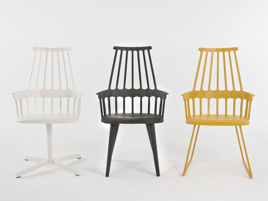 Стул Kartell Patricia Urquiola