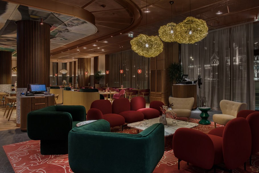 Ресторан Шагал