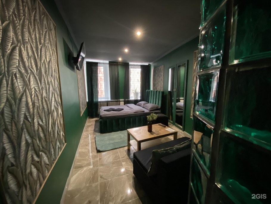 Спасалон Вирджиния на Таганской