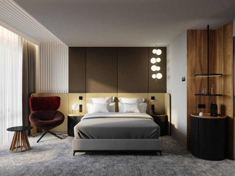 Мовенпик отель Москва