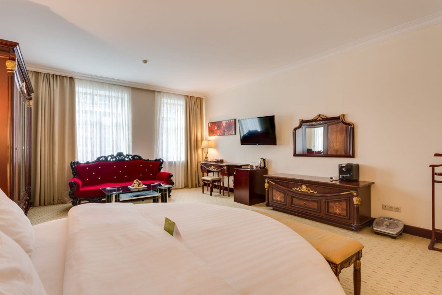 Румс бутик отель Москва