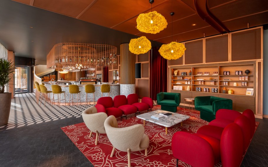 Мовенпик Таганская отель