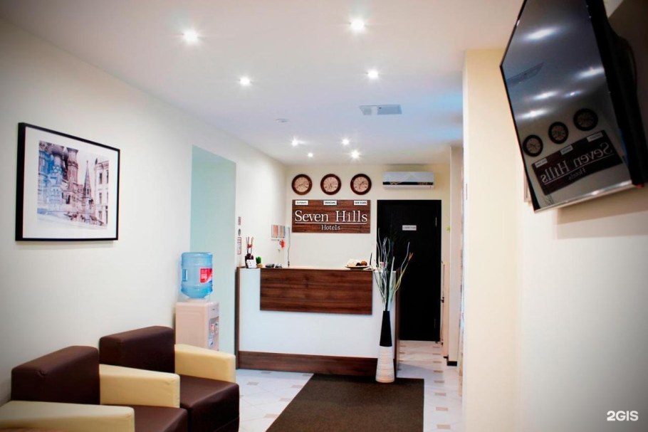 7 Hills на Таганке