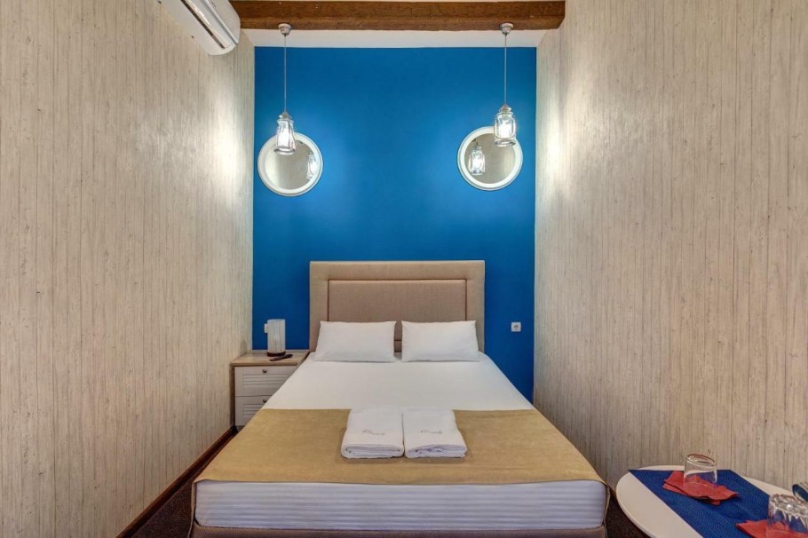 Отель на Таганке Николоямская 52