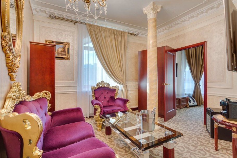 The Rooms Boutique Hotel 5 Москва
