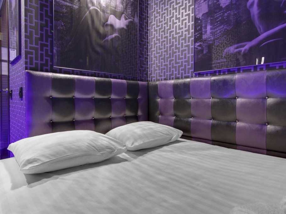 Подушкин гостиница Москва Таганская