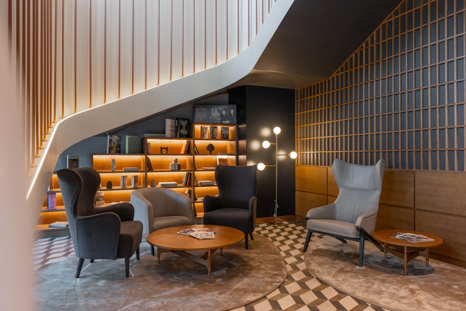 Мовенпик отель Москва