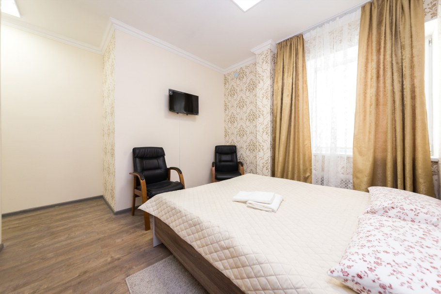 Династия отель на Таганке