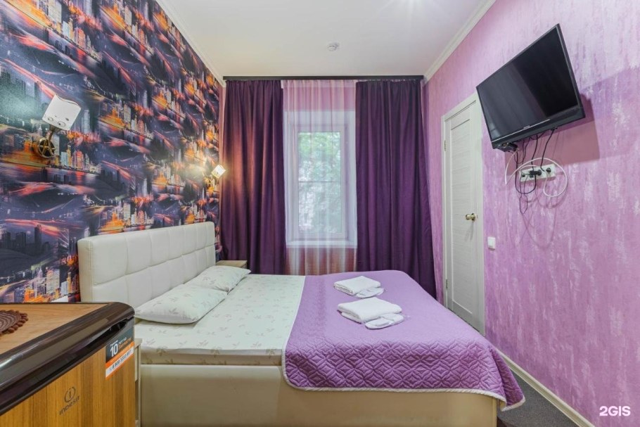 Гостиница Надежда Новокузнецк Грдины 26а