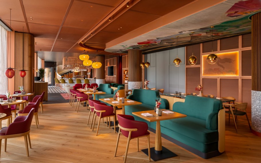 Гостиница Movenpick Taganskaya