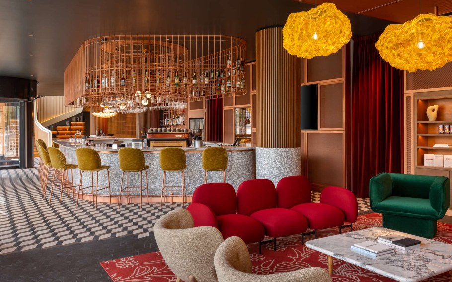 Movenpick отель Москва