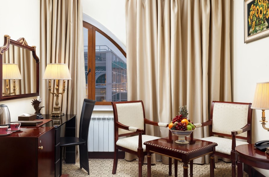 Румс бутик отель Москва