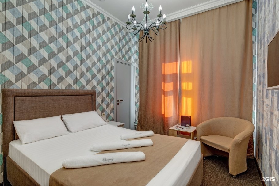 Отель на Таганке Николоямская 52