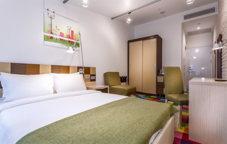 Отель спектр на Таганской Москва