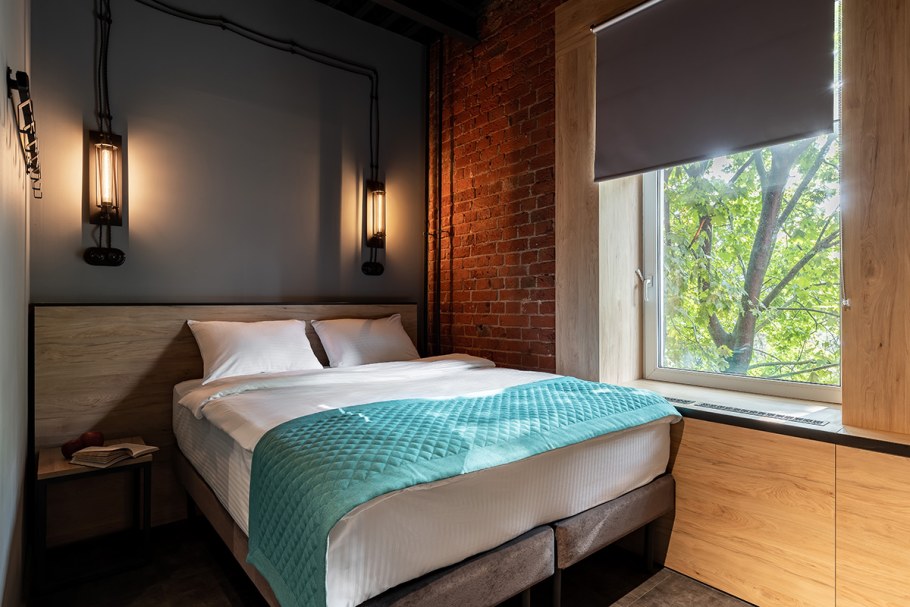 Вертикаль бутик отель Москва