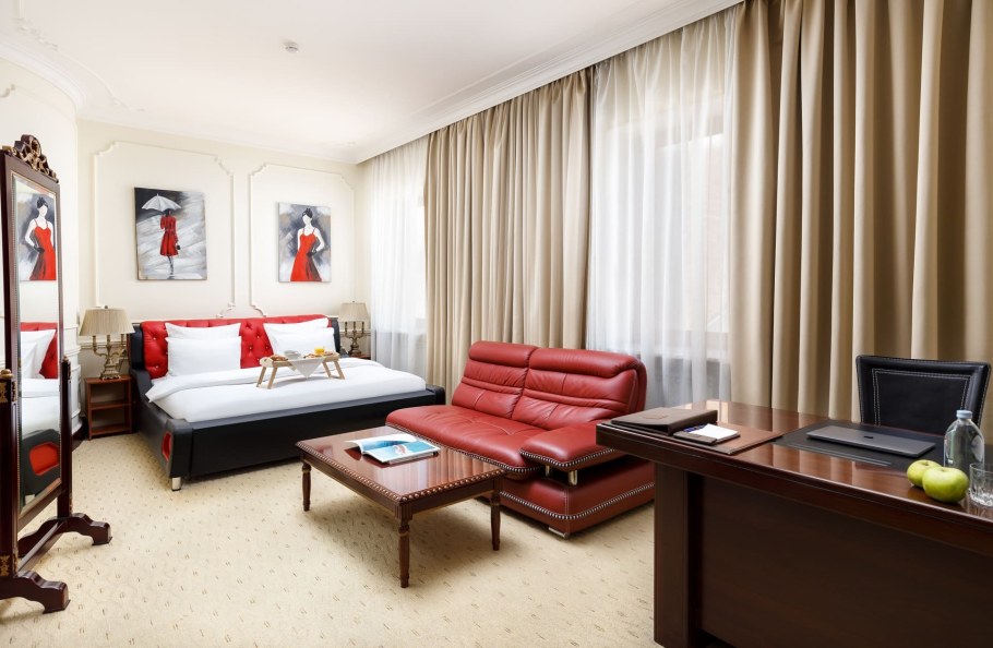 Отель the Rooms Boutique Hotel Москва