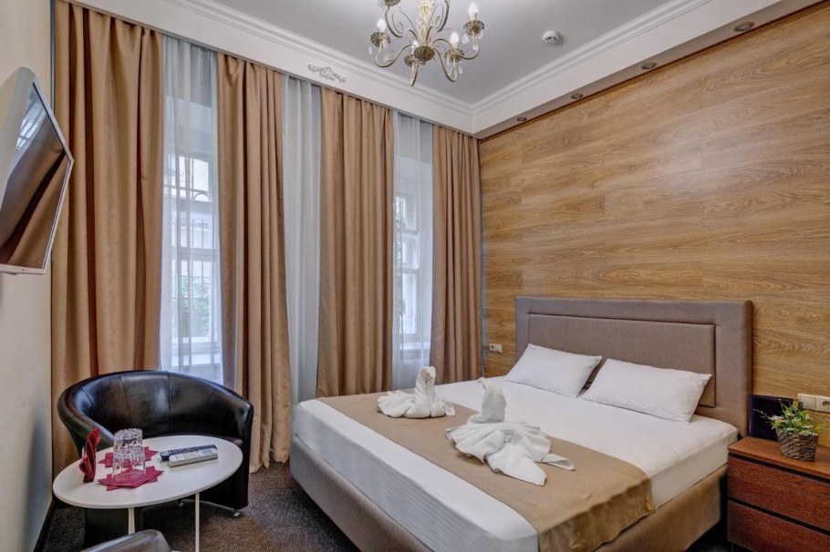 Гостиница на Таганке