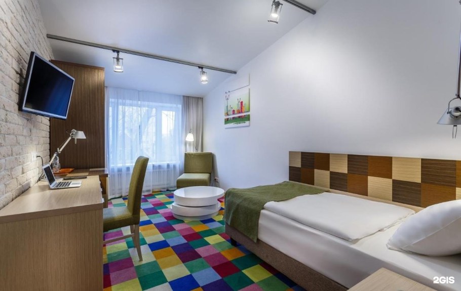 Отель спектр на Таганской