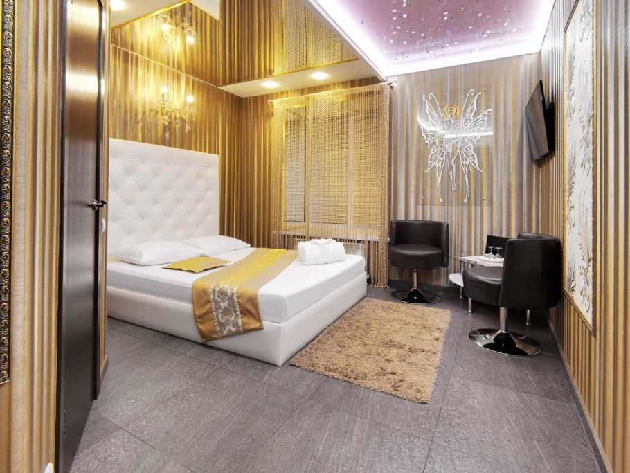 Почасовой отель