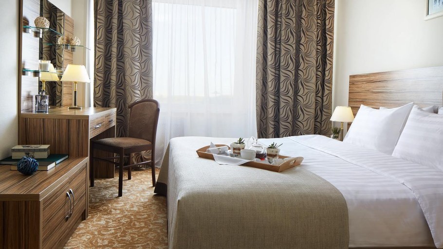 Отель Измайлово Дельта Москва