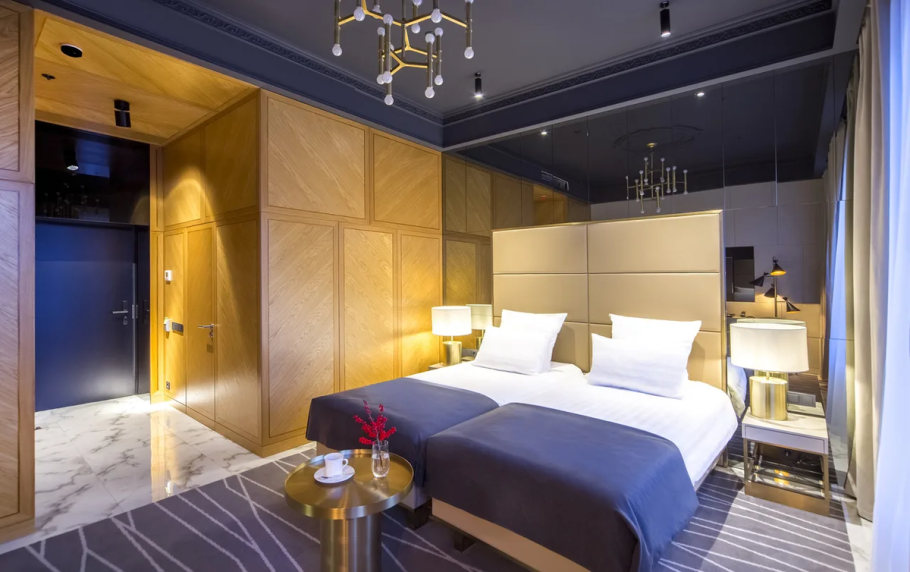 Бутик отель гамма Питер