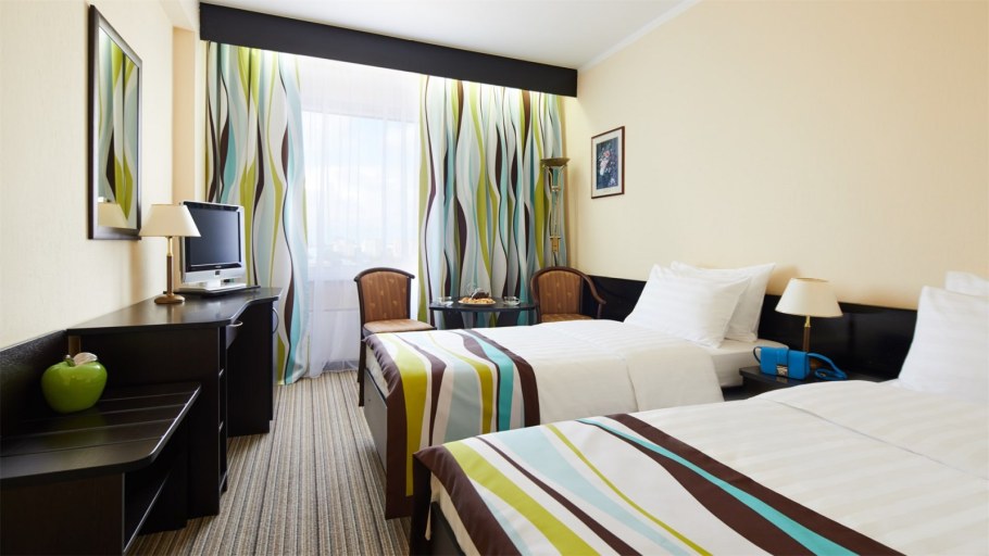 Измайловская гостиница Москва гамма