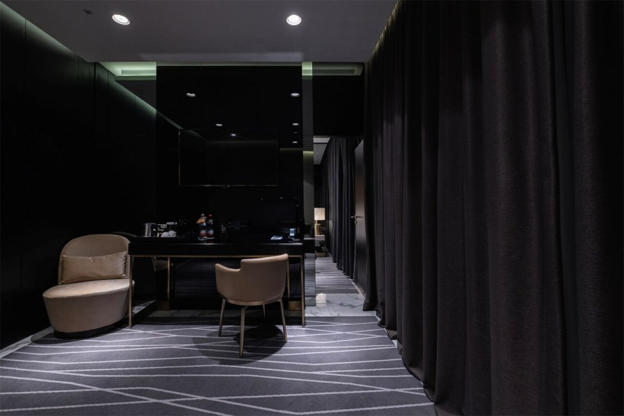 Отель гамма СПБ ресепшн