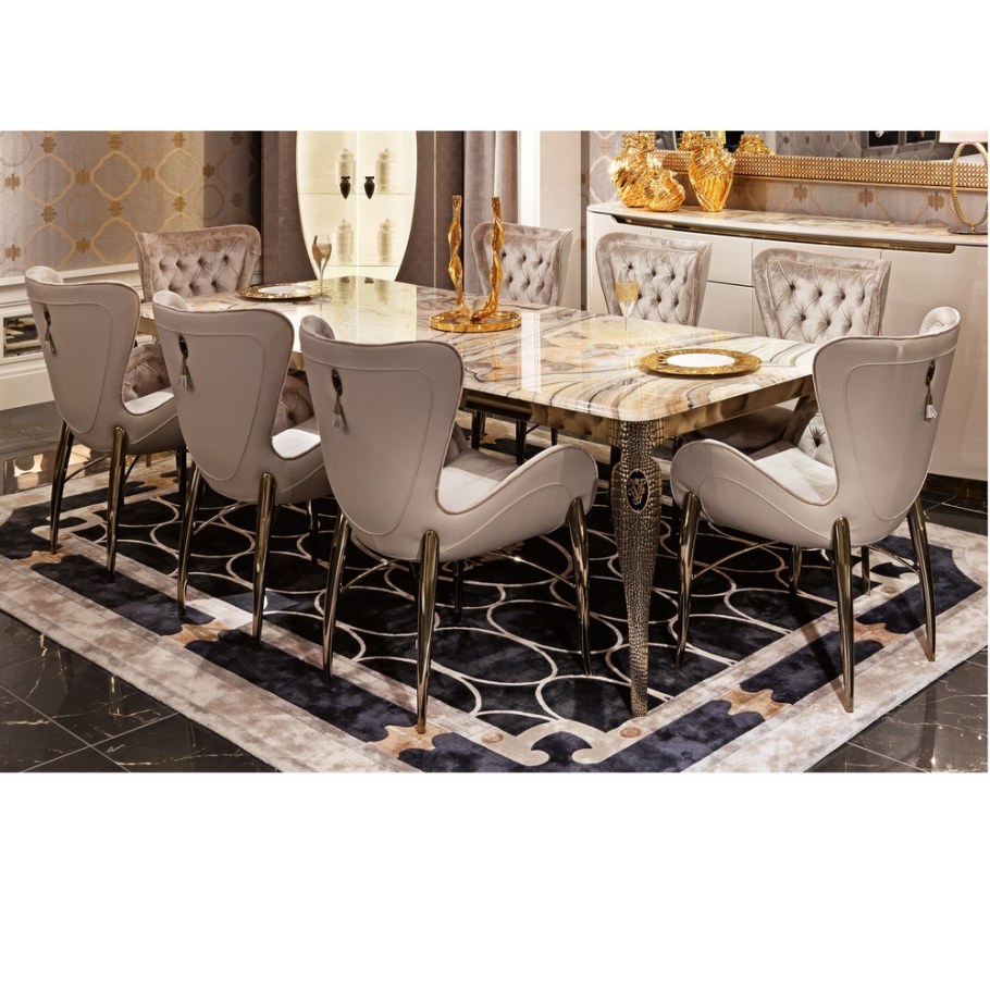 Visionnaire стол обеденный