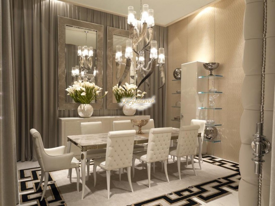 Стул Visionnaire Ipe Cavalli Martina