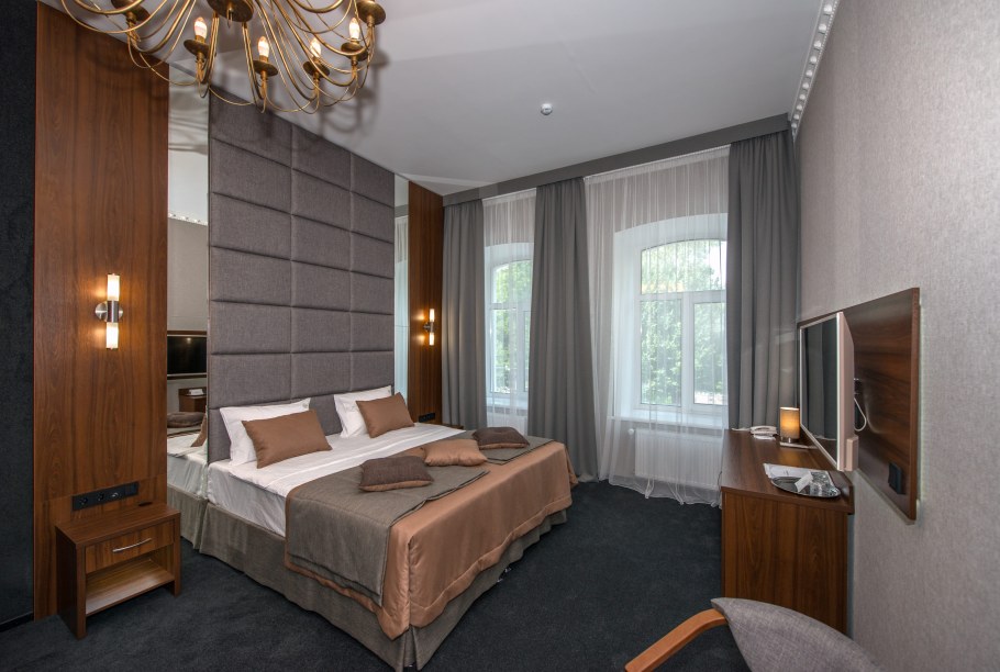 Отель Серов Симферополь