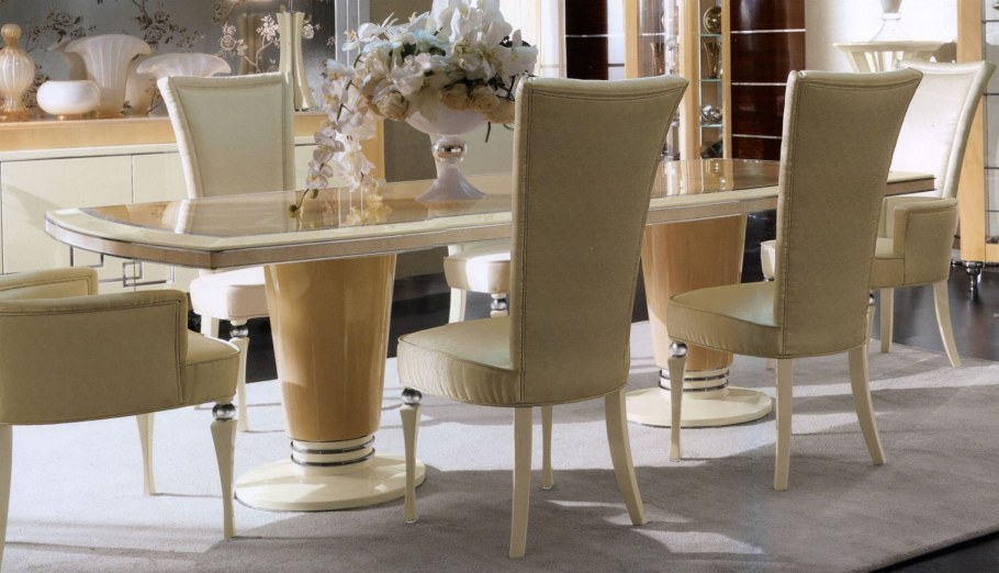 Стол 120 Италия арт деко