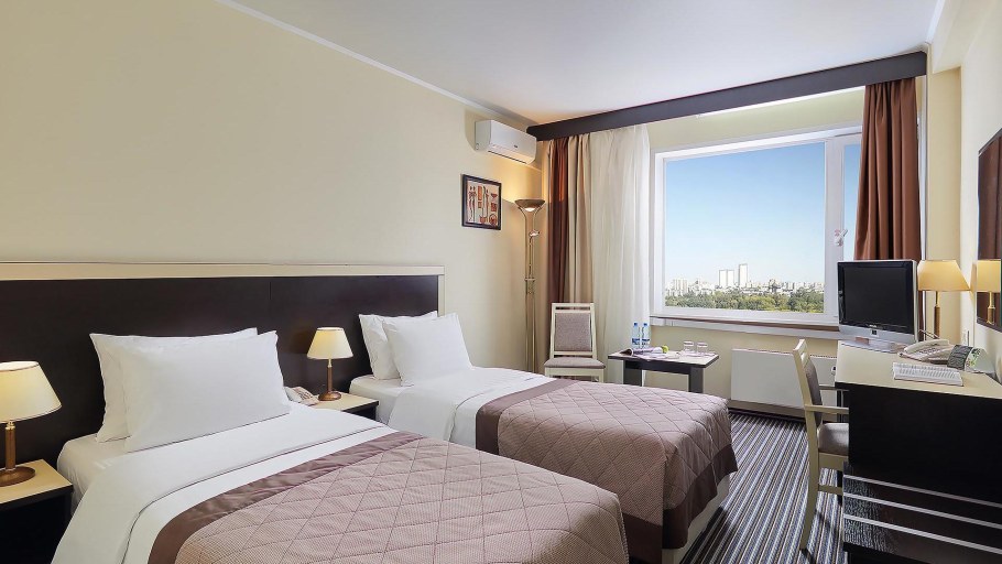 Гамма Сириус отель