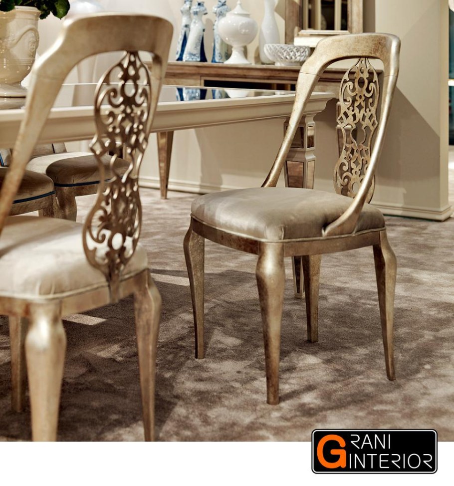 Кресло Regina Giusti Portos.