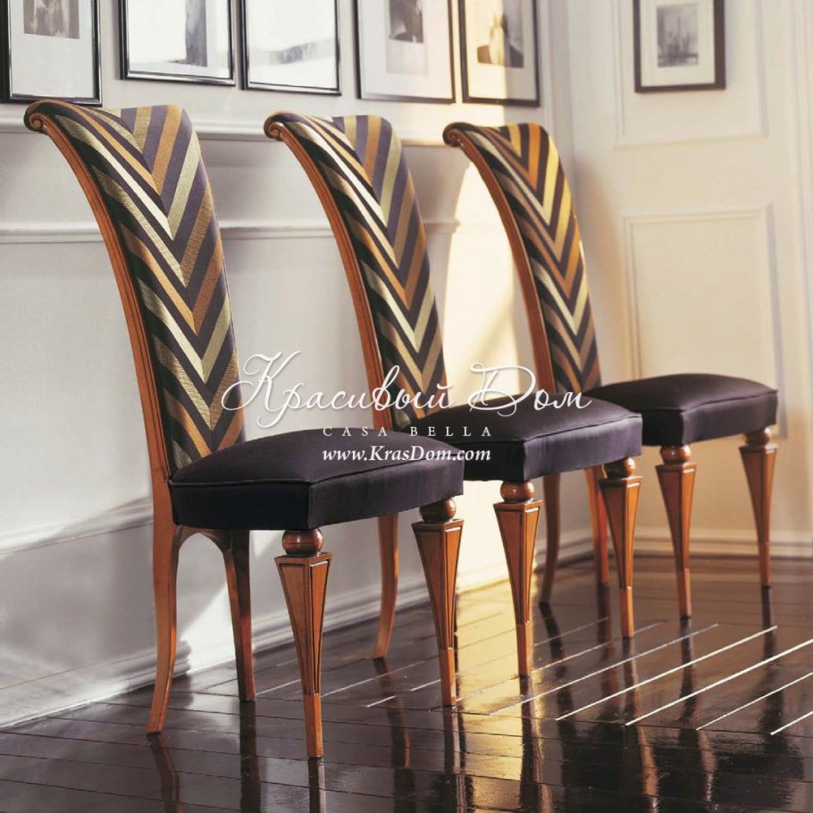 Полукресло арт деко металл Италия