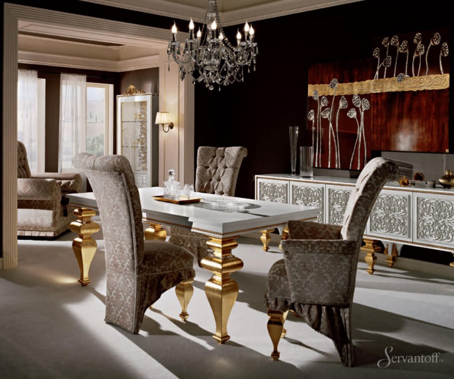 Мебель ар деко Италия