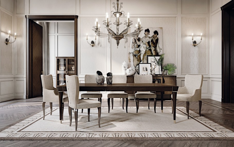 Стол Минотти