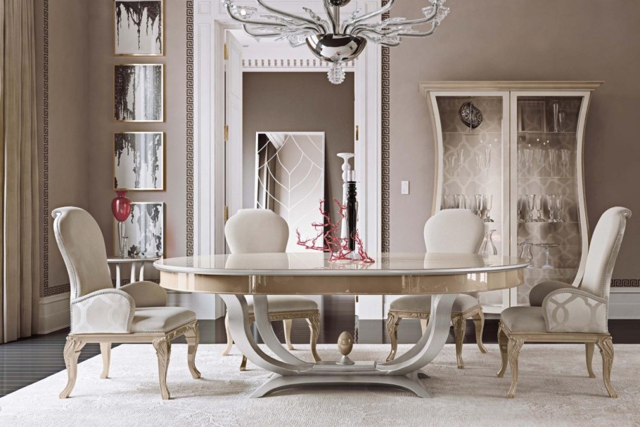 Стол t85-220r - Pregno