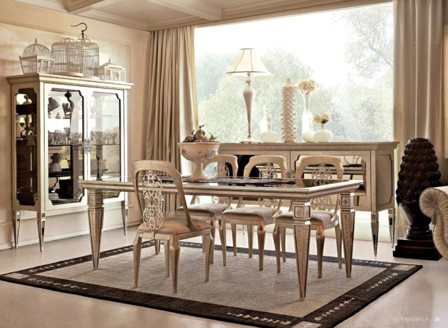 Стол арт деко Италия