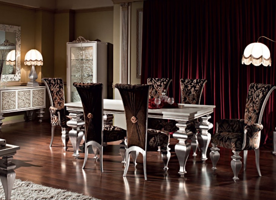 Мебель ар деко Италия